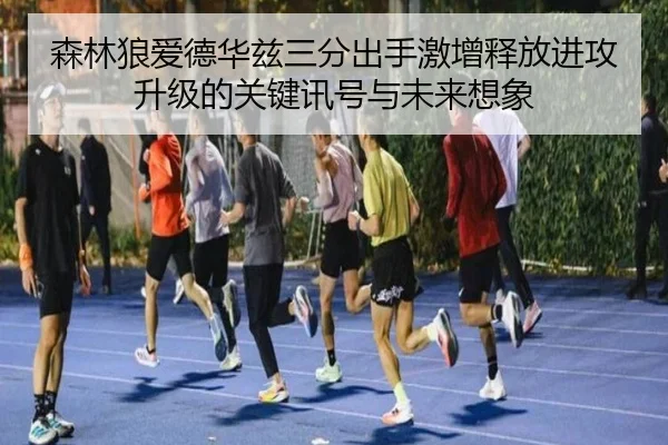 森林狼爱德华兹三分出手激增释放进攻升级的关键讯号与未来想象 - kaiyun